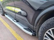 BMW X5 E53 1999–2006 Sānu pakāpieni Mevsim Grey (2 gab., alumīnijs) foto 1