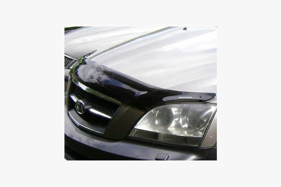 Kia Sorento I BL 2002–2009 Motora pārsega deflektors (EGR) Image