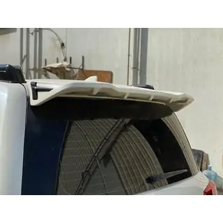 Ewan spoileris (2016-2021) Toyota Land Cruiser 200 2007–2021 foto 4