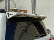 Toyota Land Cruiser 200 2007–2021 Ewan spoileris (2016-2021) foto 4