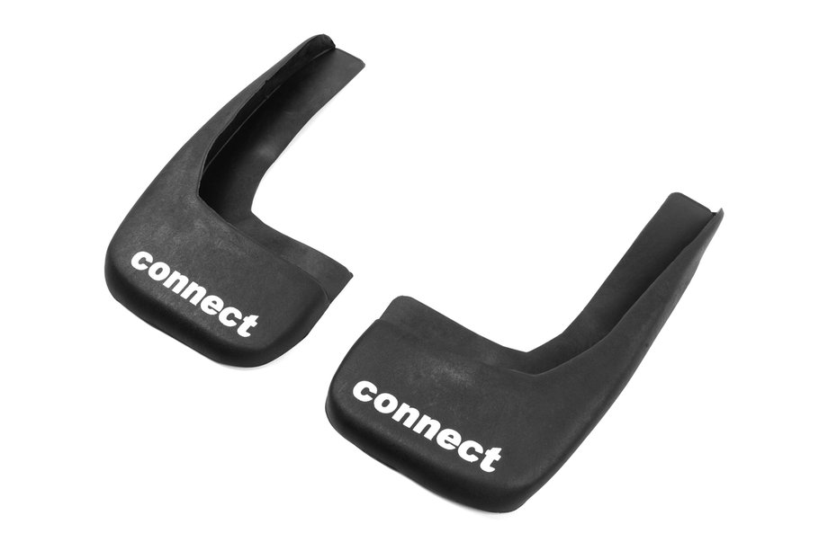 Ford Connect 2010–2013 Aizmugurējie dubļusargi (2 gab.) Image
