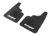 Citroen Jumper 2007–2025 Dubļusargi Premium taisni (2 gab.) foto 1