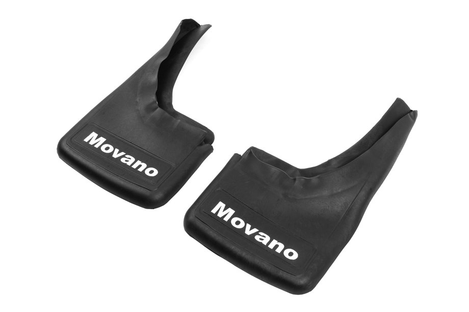 Opel Movano 2004–2010 Premium dubļusargi ar iedobi (2 gab., gumija) Image