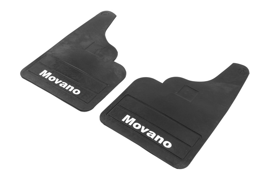 Opel Movano 2004–2010 Premium taisnie dubļusargi (2 gab., gumija) Image