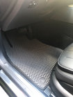 Mercedes S-class W223 2020– EVA auto paklājiņi (melni) foto 1