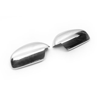 Spoguļu uzlikas (2 gab., nerūsējošais tērauds) Opel Signum 2003–2008 foto 2