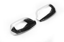 Mazda 6 2003–2008 Hromēti spoguļu uzlikas (2 gab.) foto 3