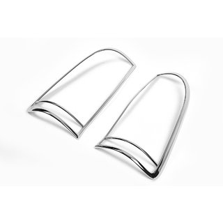 Aizmugurējo stop lukturu uzlikas 2004-2008 (2 gab., plastmasa) Toyota Hilux 2006–2015 foto 2