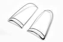 Toyota Hilux 2006–2015 Aizmugurējo stop lukturu uzlikas 2004-2008 (2 gab., plastmasa) foto 2