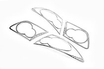 Mazda 6 2003–2008 Bremžu lukturu uzlikas (2 gab., plastmasa) foto 2