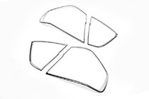 BMW 3. sērija E90/E91 2005–2011 Bremžu lukturu uzlikas (2 gab., plastmasa) foto 2
