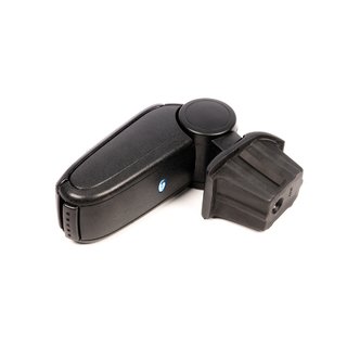 Roku balsts (melns)