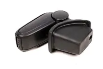 Renault Megane II 2004–2009 Roku balsts V1 (glāžu turētājā) foto 1
