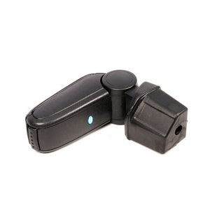Roku balsts (melns)