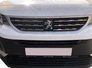 Peugeot Partner/Rifter 2019– Radiatora restes uzlikas (nerūsējošais tērauds) Carmos - turku teras foto 1