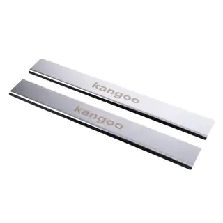 Sliekšņu uzlikas Carmos V1 (nerūsējošais tērauds)