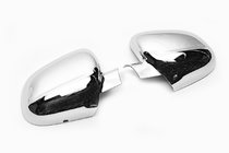 Mercedes Citan 2013–2021 Spoguļu uzlikas (2 gab., plastmasa) Carmos - hromēta plastmasa foto 2