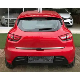 Bagāžnieka malas uzlika (nerūsējošais tērauds)