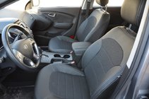 Hyundai IX-35 2010–2015 Automašīnas sēdekļu pārvalki SoyuzAuto Dynamic foto 1