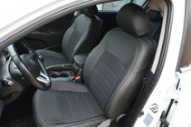 Kia Sportage 2010–2015 Modelim piemēroti sēdekļu pārvalki SoyuzAuto Dynamic foto 2