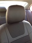 Mitsubishi Lancer X 2008– Automašīnas sēdekļu pārvalki SoyuzAuto Dynamic foto 4