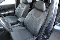 Nissan X-trail T31 2007–2014 Automašīnas sēdekļu pārvalki SoyuzAuto Dynamic foto 1