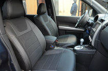 Nissan X-trail T31 2007–2014 Automašīnas sēdekļu pārvalki SoyuzAuto Dynamic foto 4