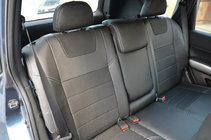 Nissan X-trail T31 2007–2014 Automašīnas sēdekļu pārvalki SoyuzAuto Dynamic foto 5