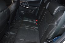 Toyota Rav 4 2006–2013 Automašīnas sēdekļu pārvalki SoyuzAuto Dynamic foto 1