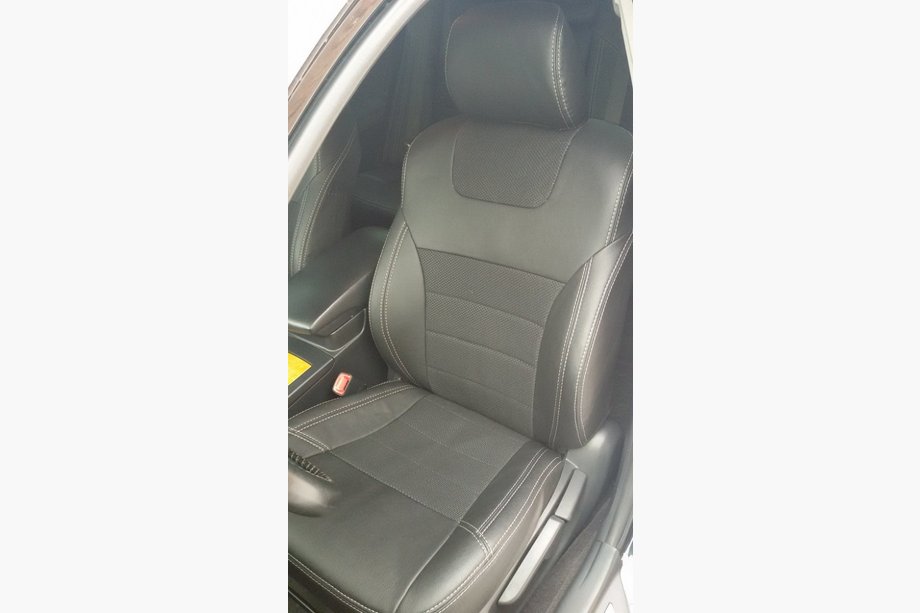 Toyota Camry 2006–2011 Automašīnas sēdekļu pārvalki SoyuzAuto Dynamic Image