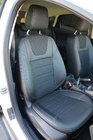 Ford Focus III 2011–2017 Modelim pielāgoti ekoādas sēdekļu pārvalki Brothers Dynamic foto 7