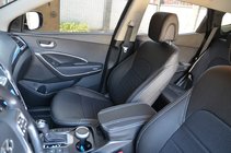 Hyundai Santa Fe 3 2012–2018 Automašīnas sēdekļu pārvalki SoyuzAuto Dynamic foto 5