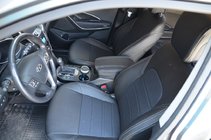 Hyundai Santa Fe 3 2012–2018 Automašīnas sēdekļu pārvalki SoyuzAuto Dynamic foto 1