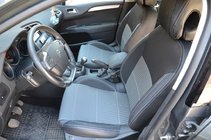 Citroen C-4 2010–2018 Auto sēdekļu pārvalki SoyuzAuto Premium foto 1