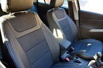 Suzuki SX4 S-Cross 2013–2016 Sēdekļu pārvalki SoyuzAuto Dynamic foto 8