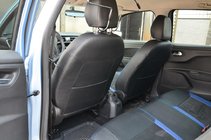Peugeot 301 2012– Autosēdekļu pārvalki SoyuzAuto Leather-style foto 3