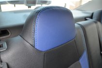 Peugeot 301 2012– Autosēdekļu pārvalki SoyuzAuto Leather-style foto 7