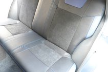 Chevrolet Lanos 1998–2017 Autosēdekļu pārvalki SoyuzAuto Leather Style foto 4
