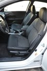 Honda Accord IX 2013–2017 Sēdekļu pārvalki Alcantara ↗ mākslīgā āda foto 1
