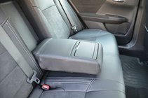 Honda Accord IX 2013–2017 Sēdekļu pārvalki Alcantara ↗ mākslīgā āda foto 5