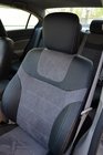Honda Civic Sedan IX 2011–2016 Autosēdekļu pārvalki SoyuzAuto Leather-style foto 2