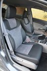 Honda Civic Sedan IX 2011–2016 Autosēdekļu pārvalki SoyuzAuto Leather-style foto 3