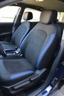 Hyundai Elantra (HD) 2006–2011 Sēdekļu pārvalki Elite (ādas aizstājējs ↗ Alcantara imitācija) foto 3