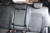 Hyundai Santa Fe 3 2012–2018 Autosēdekļu pārvalki SoyuzAuto Leather-style foto 5
