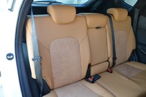 Hyundai Santa Fe 3 2012–2018 Autosēdekļu pārvalki SoyuzAuto Leather-style foto 7
