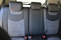 Kia Soul I 2008–2013 Modelim pielāgoti sēdekļu pārvalki Brothers Leather Style foto 4