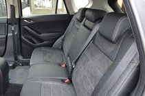 Mazda CX-5 2012–2017 Auto sēdekļu pārvalki SoyuzAuto Leather style foto 5