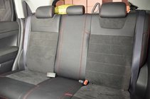 Mitsubishi ASX 2010–2023 Autosēdekļu pārvalki SoyuzAuto Leather-style foto 3
