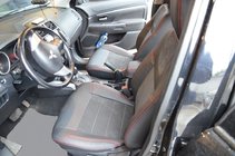 Mitsubishi ASX 2010–2023 Autosēdekļu pārvalki SoyuzAuto Leather-style foto 2