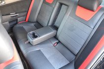 Mitsubishi Lancer X 2008– Autosēdekļu pārvalki SoyuzAuto Leather-style foto 3